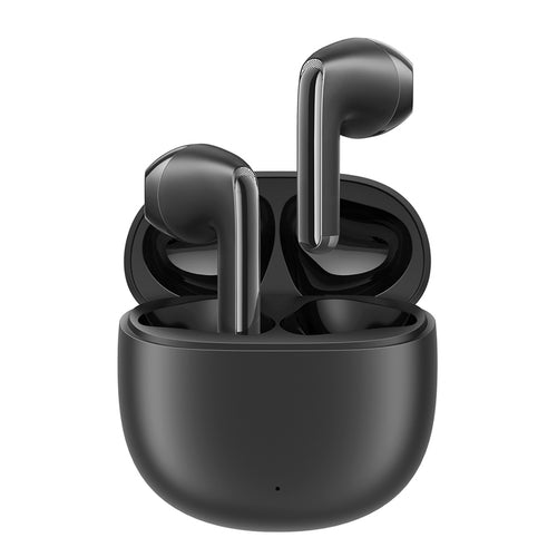 Joyroom JR-FB1 Funpods Bluetooth 6.0 Ασύρματα Ακουστικά TWS με Λειτουργίες AI - Μαύρο