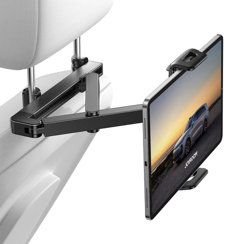 Joyroom JR-ZS433 Βάση Αυτοκινήτου για Tablet & Smartphone - Μαύρο