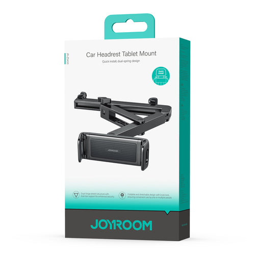 Joyroom JR-ZS433 Βάση Αυτοκινήτου για Tablet & Smartphone - Μαύρο