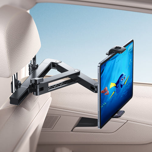 Joyroom JR-ZS433 Βάση Αυτοκινήτου για Tablet & Smartphone - Μαύρο