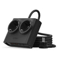Orico PDC25 25W Πολύπριζο 6 θέσεων με 2x AC, 2x USB-A, 2x USB-C και GaN