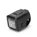 Rockbros SKL01 Μπροστινό Φως Ποδηλάτου 450 lm με Ηλεκτρονικό Κουδούνι 120 dB - Μαύρο
