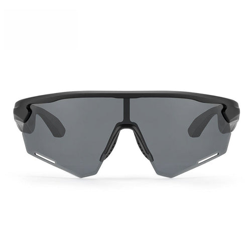 Γυαλιά Ποδηλασίας Rockbros SP-251 Polarized με Bluetooth Audio Kit Μαύρο
