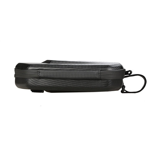 Wozinsky WBB10BK Αδιάβροχη Τσάντα Ποδηλάτου Σκελετού 1,5L - Μαύρη