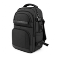 Wozinsky WPW-20L Σακίδιο Ταξιδιού με Θήκη Laptop 15" 40x20x25cm - Μαύρο