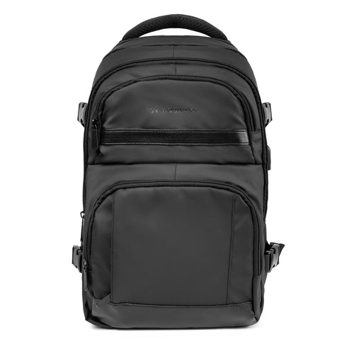Wozinsky WPW-20L Σακίδιο Ταξιδιού με Θήκη Laptop 15" 40x20x25cm - Μαύρο