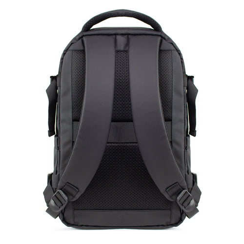 Wozinsky WPW-20L Σακίδιο Ταξιδιού με Θήκη Laptop 15" 40x20x25cm - Μαύρο