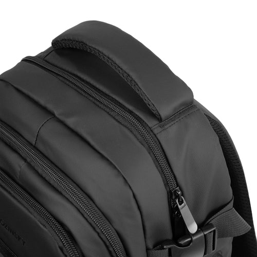 Wozinsky WPW-20L Σακίδιο Ταξιδιού με Θήκη Laptop 15" 40x20x25cm - Μαύρο