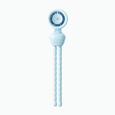 Ανεμιστήρας Χειρός & Καροτσιού Jisulife Handheld Fan & Stroller Fan 4