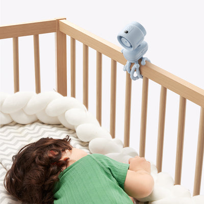 Ανεμιστήρας Χειρός & Καροτσιού Jisulife Handheld Fan & Stroller Fan 4