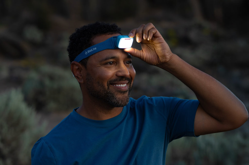 Φακός Κεφαλής Biolite Range 500 | www.lightgear.gr