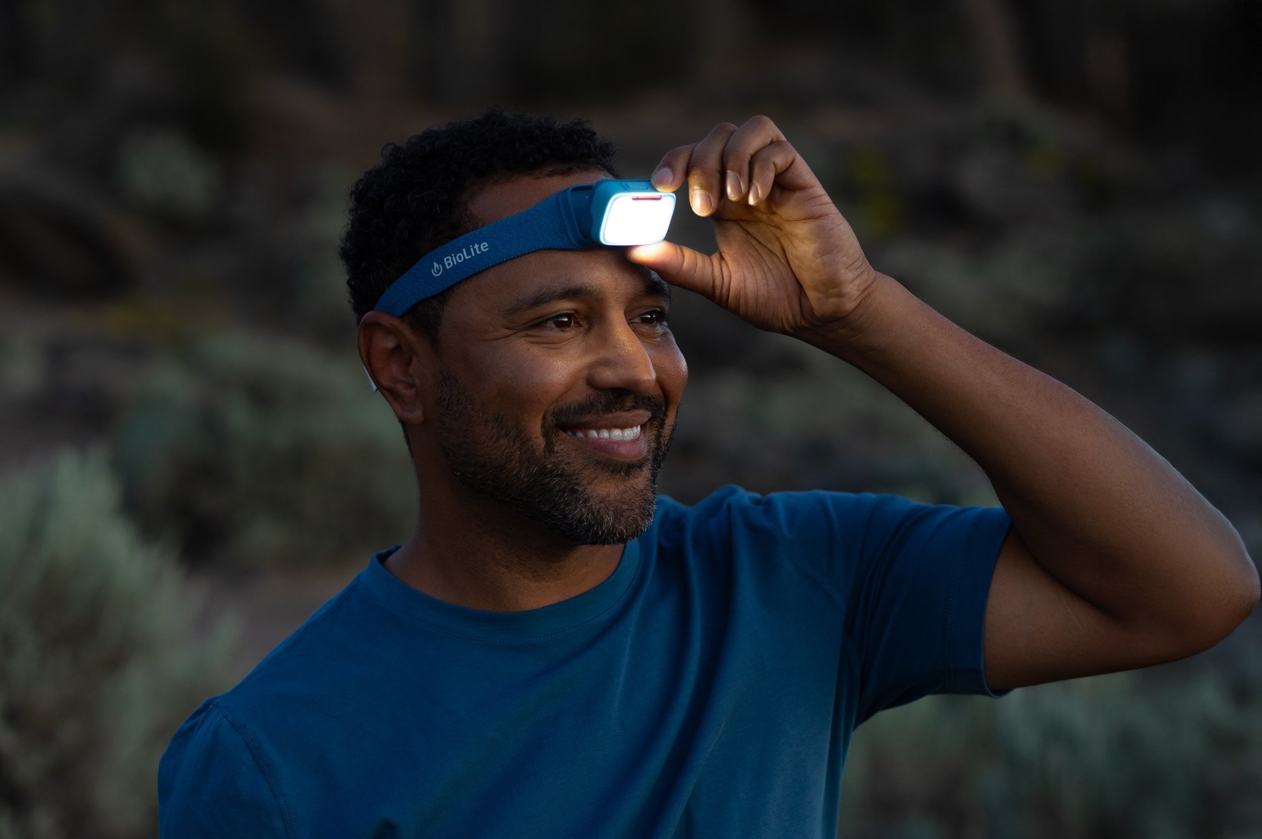 Φακός Κεφαλής Biolite Range 500 | www.lightgear.gr