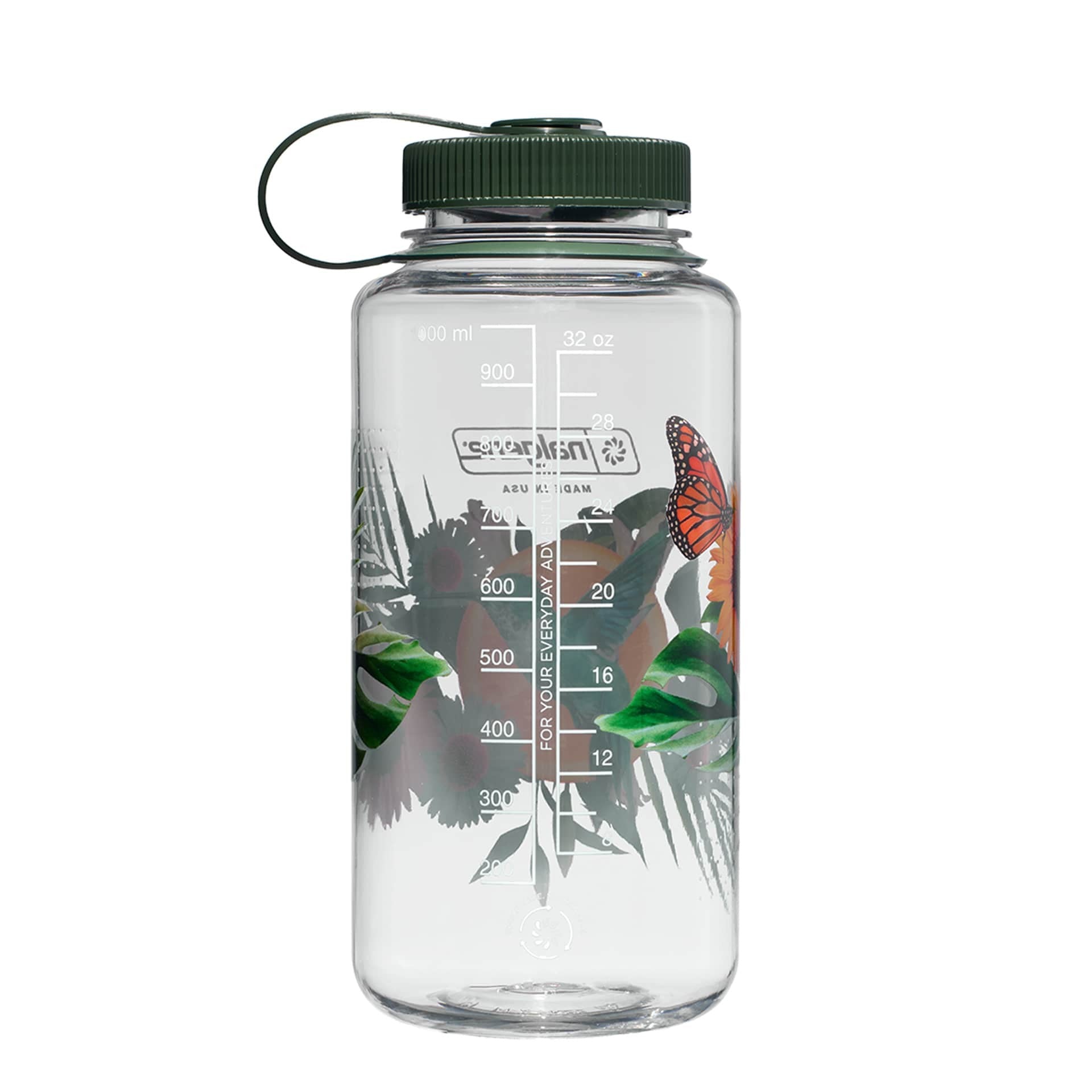 Παγούρι Nalgene Wide Mouth Sustain 1000ml | www.lightgear.gr
