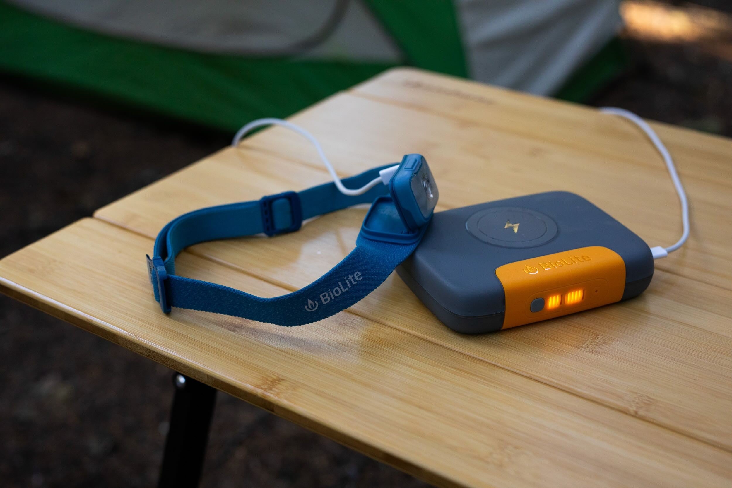 Φακός Κεφαλής Biolite Range 500 | www.lightgear.gr