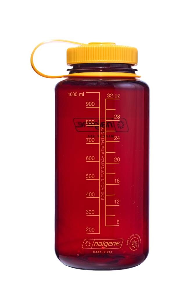 Παγούρι Nalgene Wide Mouth Sustain 1000ml | www.lightgear.gr