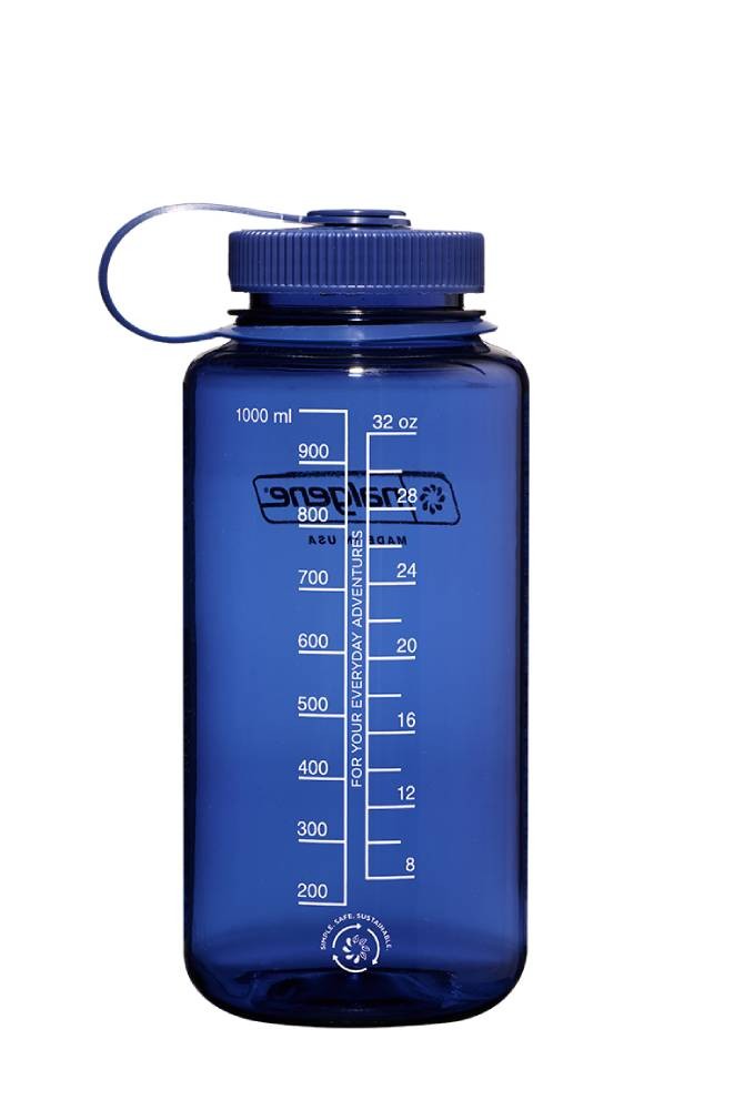 Παγούρι Nalgene Wide Mouth Sustain 1000ml | www.lightgear.gr