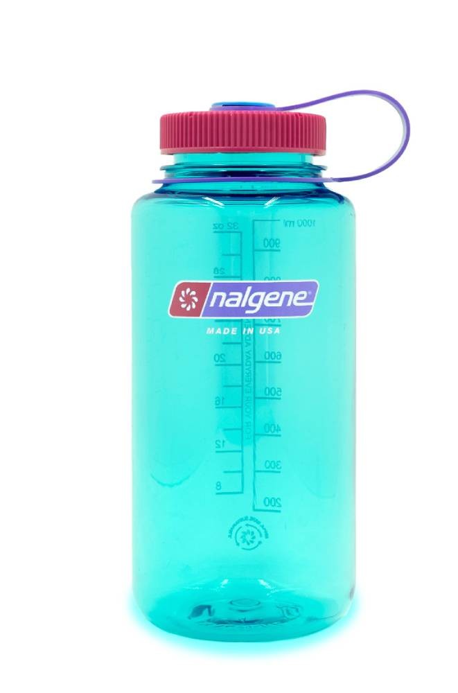 Παγούρι Nalgene Wide Mouth Sustain 1000ml | www.lightgear.gr