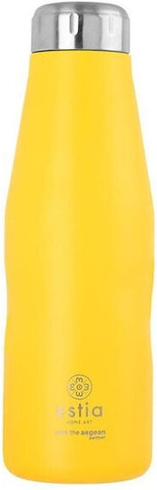 Ανοξείδωτο Μπουκάλι Θερμός Estia Save the Aegean 500ml