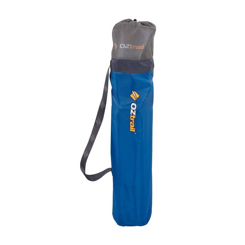 Καρέκλα Camping Oztrail Deluxe Μπλε | www.lightgear.gr