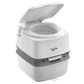 Χημική Τουαλέτα Thetford Porta Potti Qube 365 Δοχείο Αποβλήτων 21lt + Καζανάκι 15lt