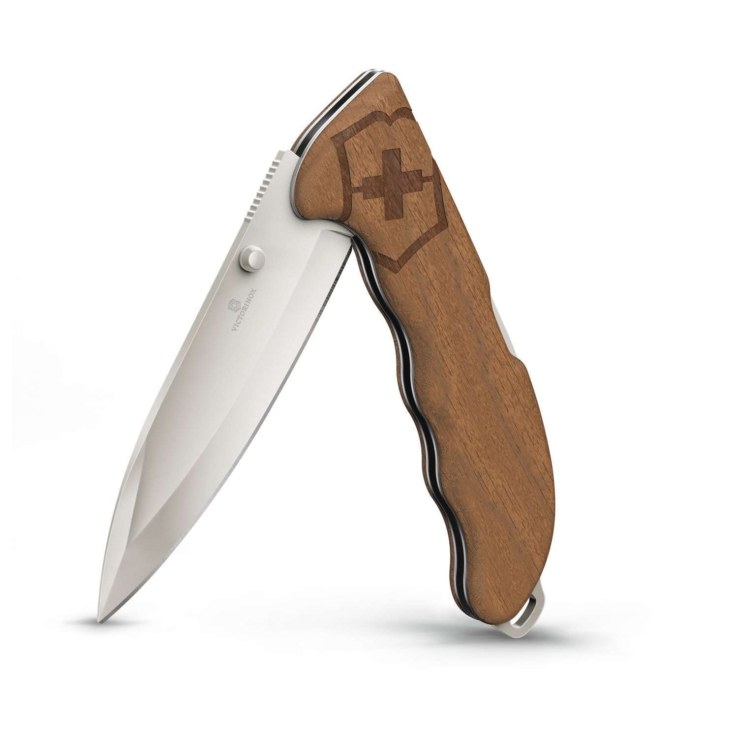 Victorinox Evoke Wood 0.9415.D630 Σουγιάς Πτυσσόμενος - Καρυδιά