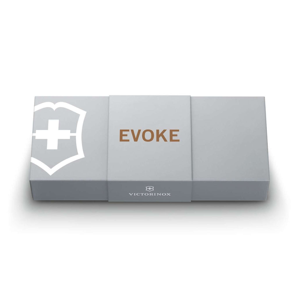 Victorinox Evoke Wood 0.9415.D630 Σουγιάς Πτυσσόμενος - Καρυδιά