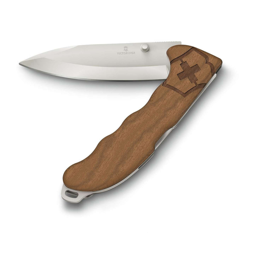 Victorinox Evoke Wood 0.9415.D630 Σουγιάς Πτυσσόμενος - Καρυδιά