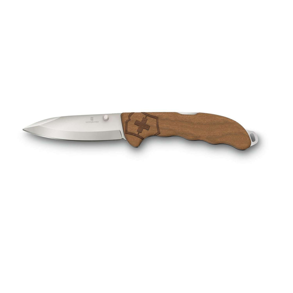 Victorinox Evoke Wood 0.9415.D630 Σουγιάς Πτυσσόμενος - Καρυδιά