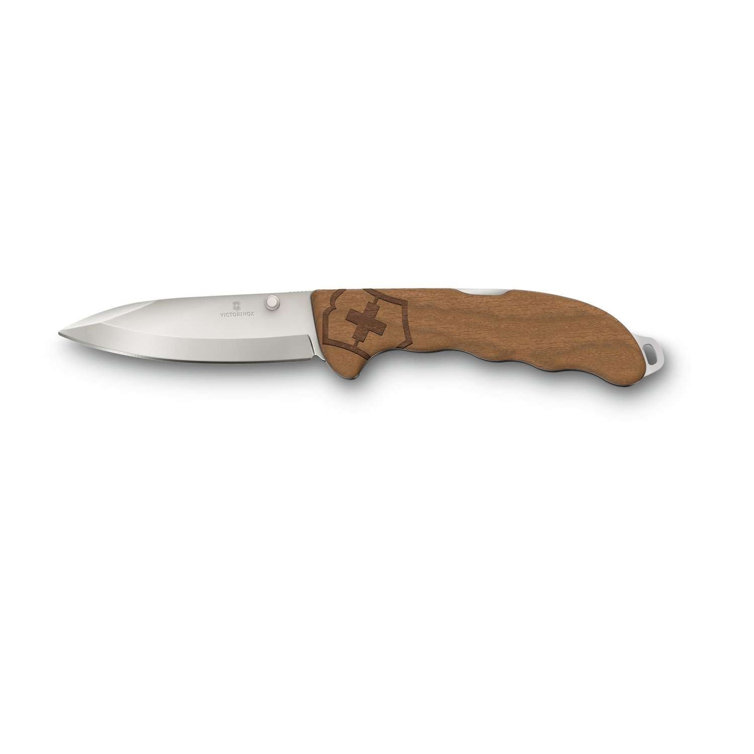 Victorinox Evoke Wood 0.9415.D630 Σουγιάς Πτυσσόμενος - Καρυδιά