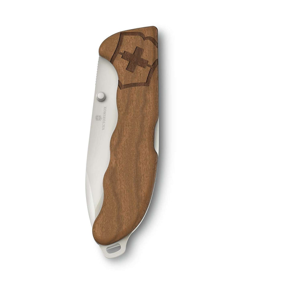Victorinox Evoke Wood 0.9415.D630 Σουγιάς Πτυσσόμενος - Καρυδιά