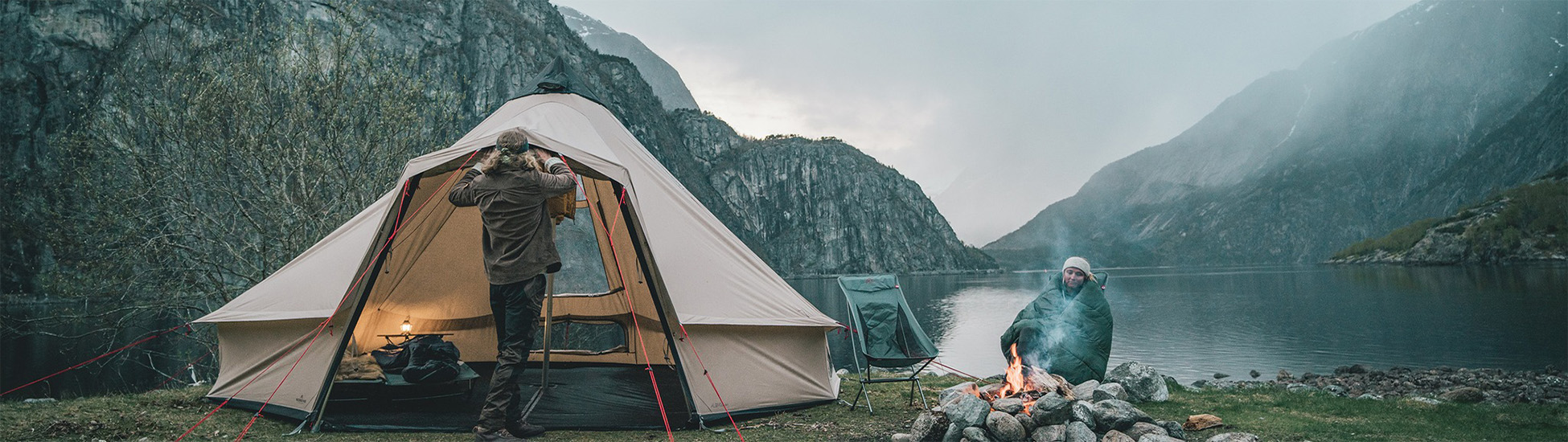 Ο καλύτερος outdoor εξοπλισμός για την επόμενη εκδρομή σας!