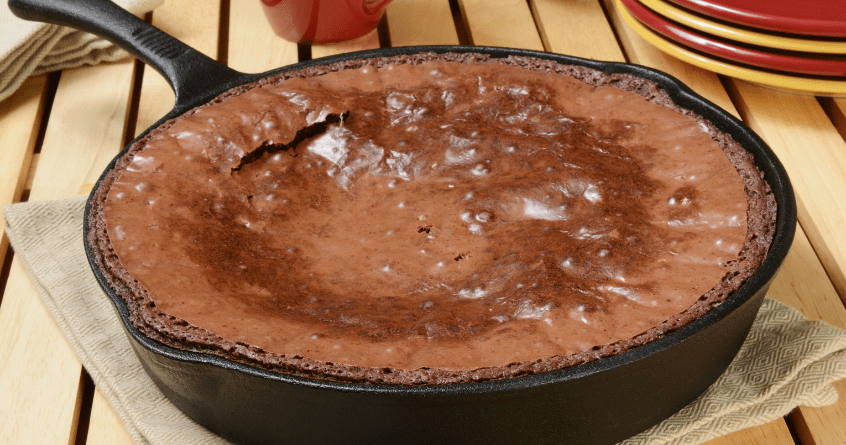 Brownie με διπλή σοκολάτα στο μαντέμι! | mantemi | blog