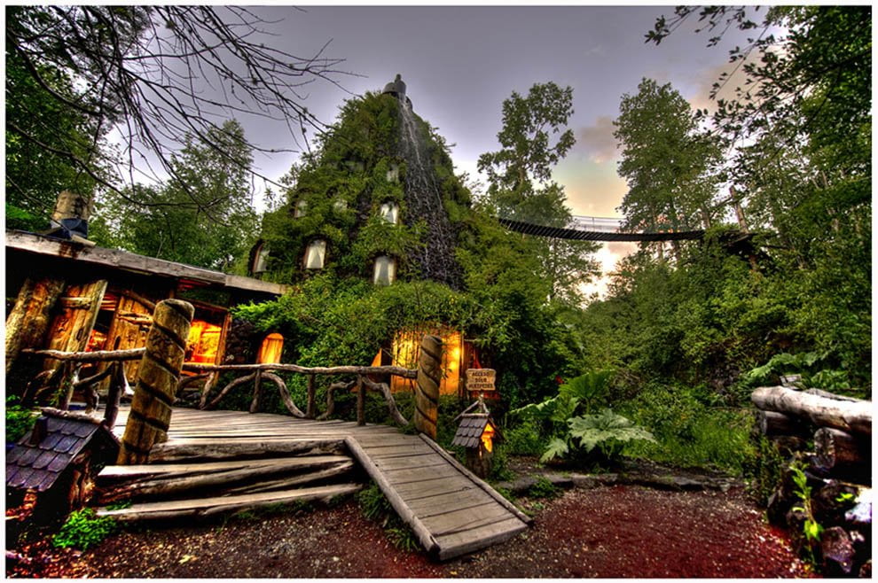 Montaña Mágica Lodge – Χιλή