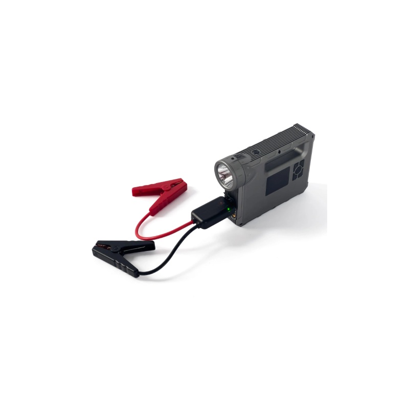 Ένας πλήρης οδηγός για τη σωστή χρήση ενός Jump Starter | lightgear | blog