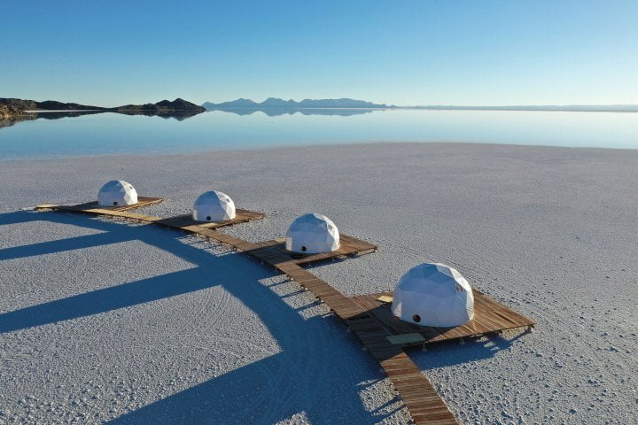 Salar de Uyuni – Bolivia