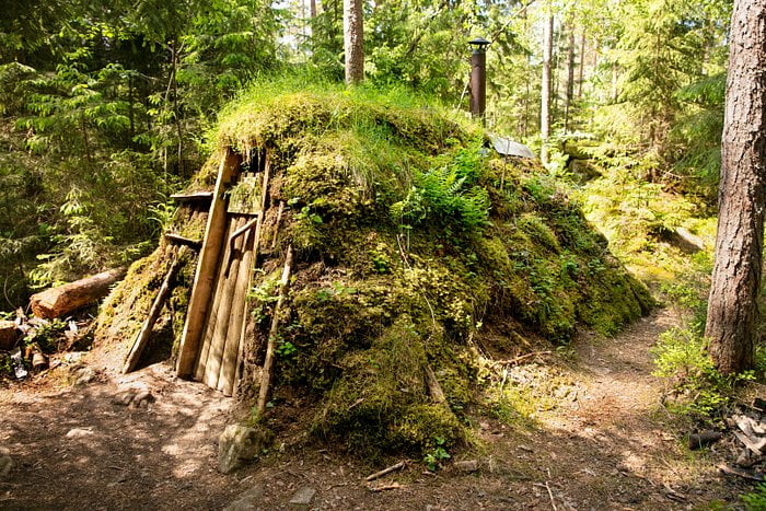 Kolarbyn Eco-Lodge – Σουηδία