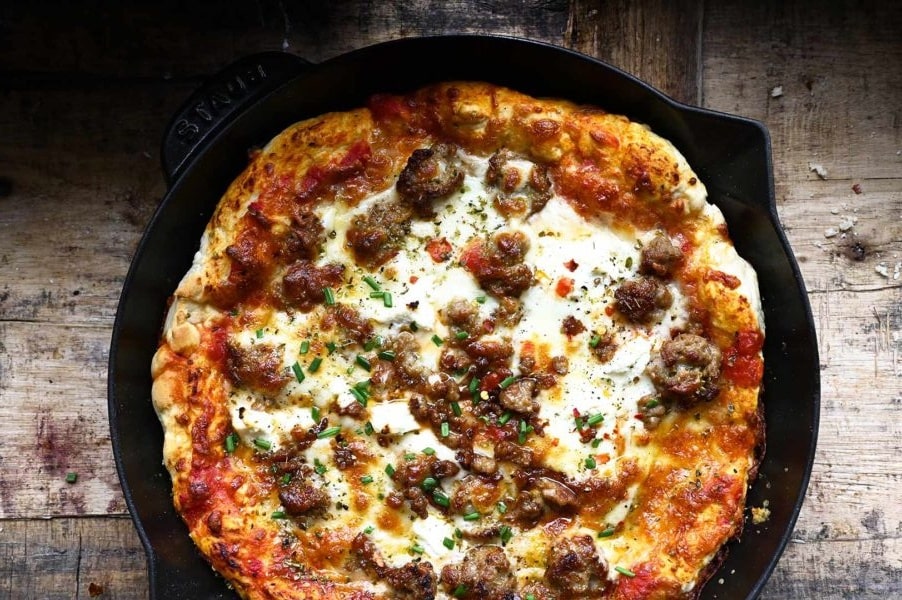 Γιατί η πίτσα στο μαντέμι είναι η καλύτερη πίτσα που θα φτιάξετε | mantemi | blog