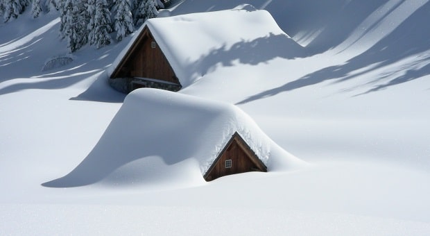 Οι μονωτικές ιδιότητες του χιονιού | lightgear.gr