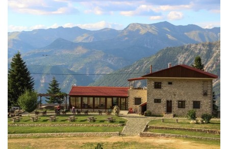 5 απίθανα καταφύγια για να ξεφύγετε από την πόλη!