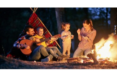 Tips για camping και πεζοπορία με τα παιδιά
