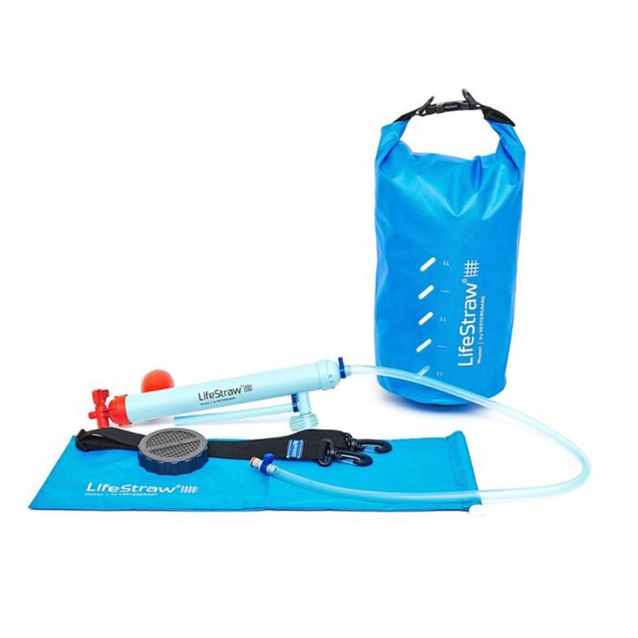 Read matchmaker listener Φίλτρο Νερού Lifestraw Mission 5lt | www.lightgear.gr