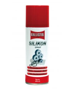 Σπρέι Σιλικόνης Ballistol 200ml | www.lightgear.gr