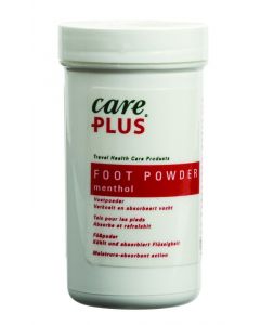 Αντιιδρωτική Σκόνη Ποδιών Foot Powder Care Plus | www.lightgear.gr