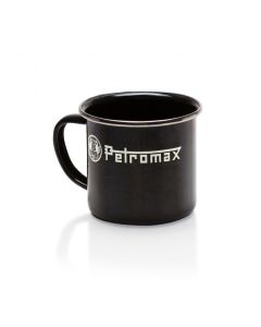 Κούπα Εμαγιέ Petromax Μαύρο 370 ml | www.lightgear.gr