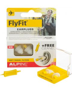 Ωτοασπίδες Alpine Flyfit | www.lightgear.gr
