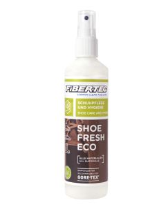 Σπρέι Περιποίησης Παπουτσιών Fibertec Shoe Fresh Eco 250ml | www.lightgear.gr