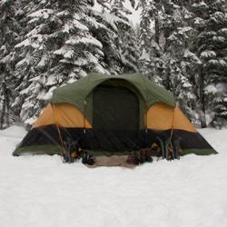 Χειμερινό camping