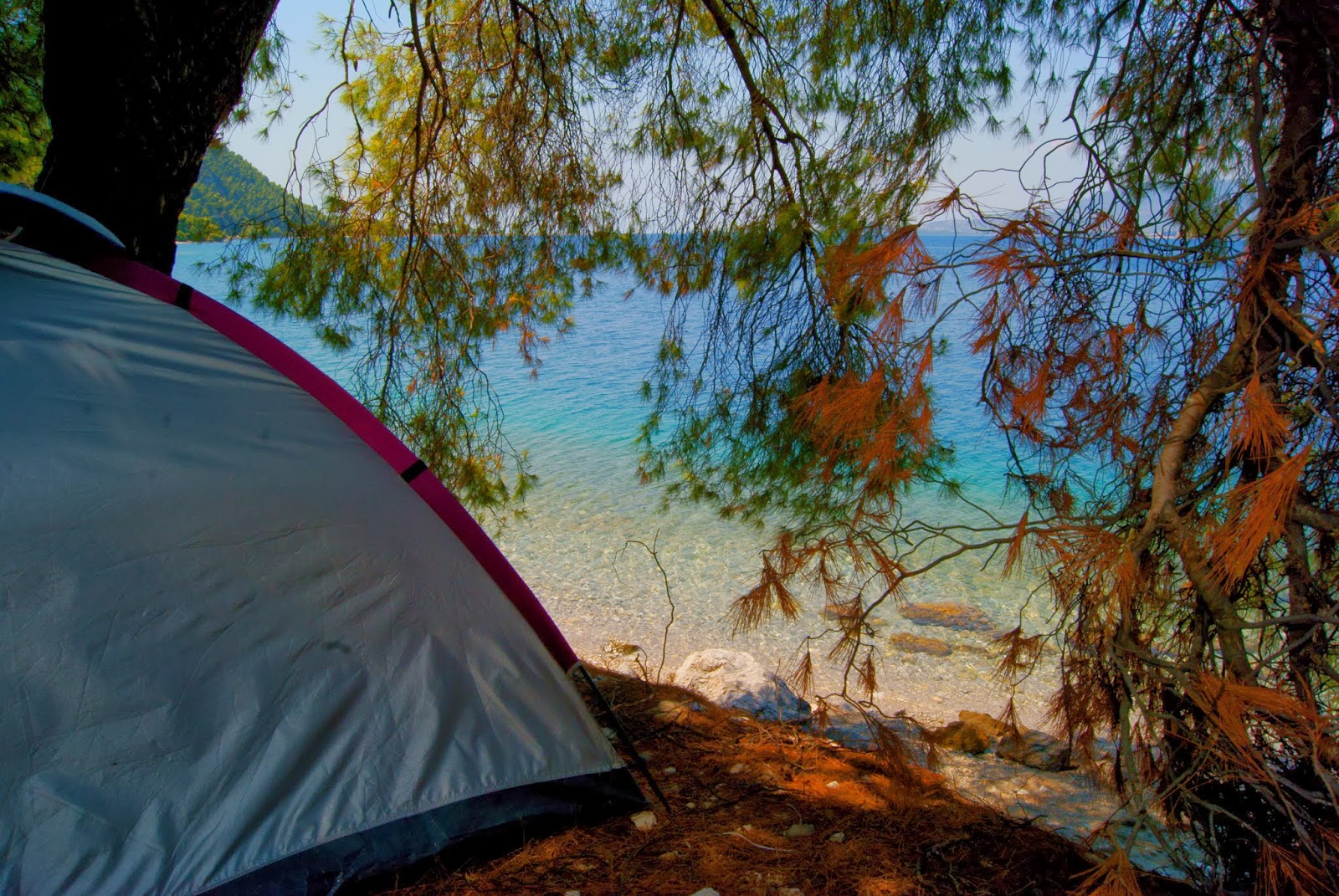 Λίγα λόγια για το ελεύθερο camping