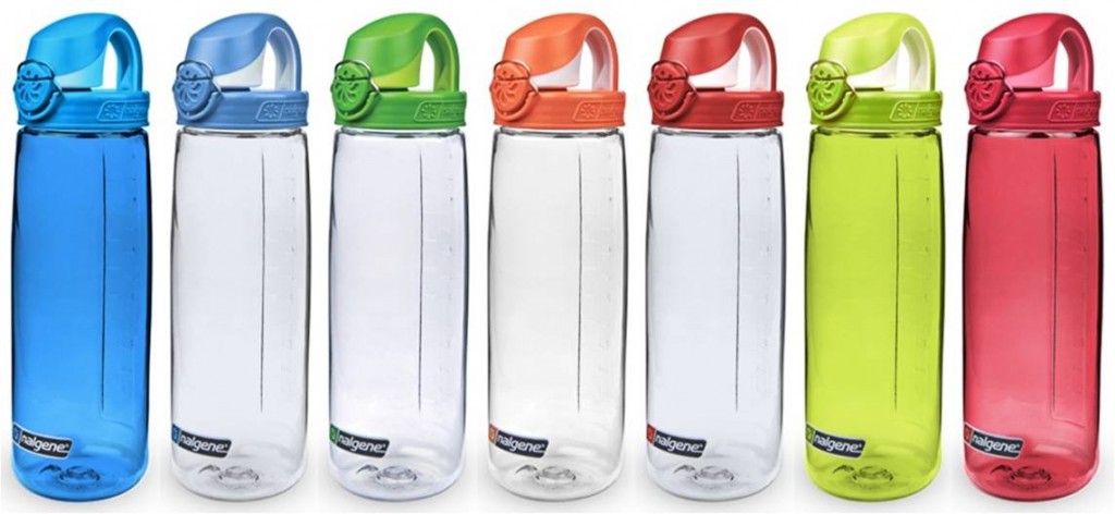 Τα παγούρια OTF της Nalgene | www.lightgear.gr