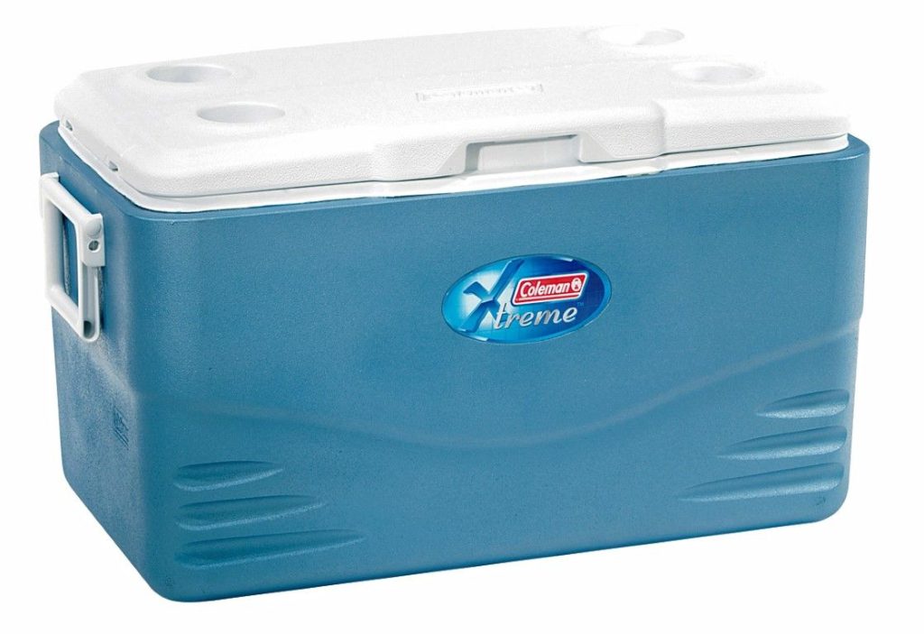 Το κλασικό ψυγείο της Coleman με τεχνολογία Xtreme®5 που κρατάει τον πάγο έως 5 μέρες | lightgear.gr